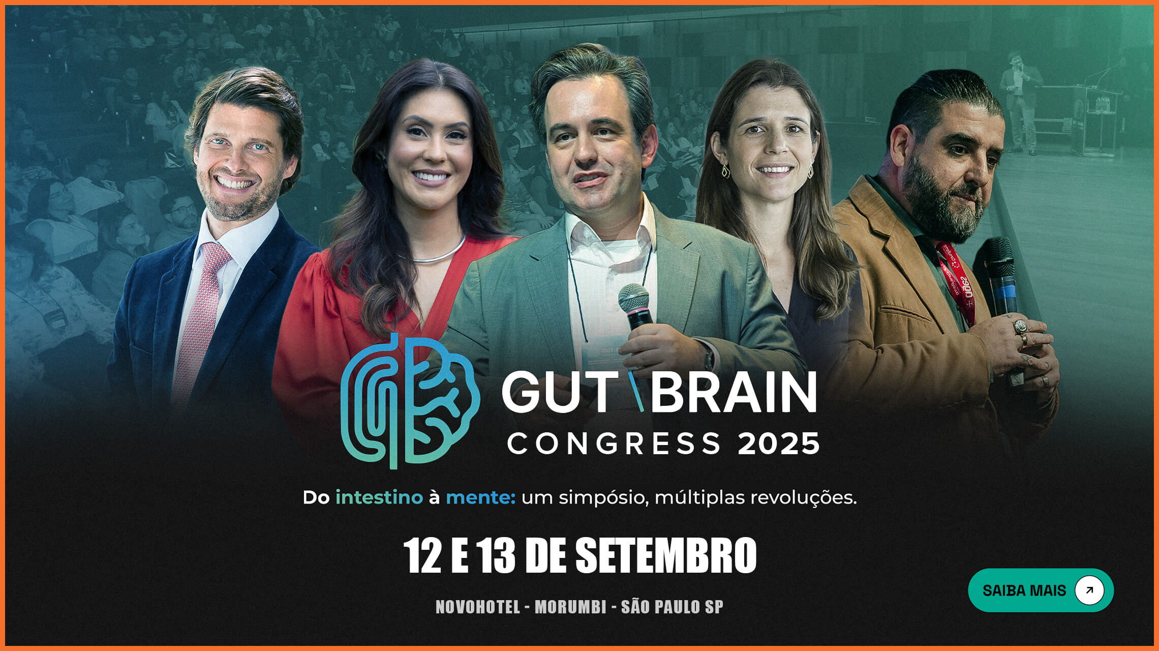GUT BRAIN
