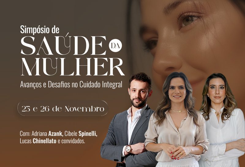 Simpósio de Saúde da Mulher - ONLINE