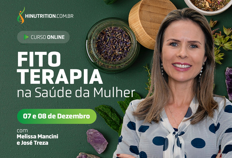 Fitoterapia na Saúde da Mulher - ONLINE