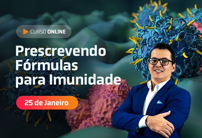 Prescrevendo Fórmulas para Imunidade - ONLINE