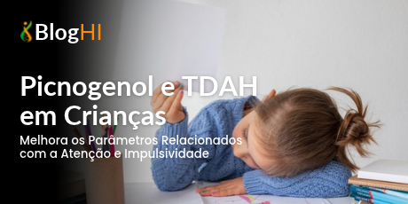 Picnogenol e TDAH em Crianças