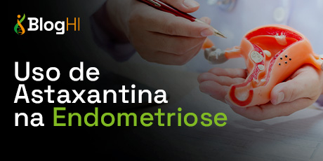 Uso de Astaxantina na Endometriose