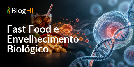 Fast Food e Envelhecimento Biológico