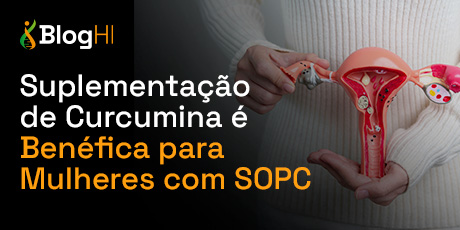 Suplementação de Curcumina é Benéfica para Mulheres com SOPC
