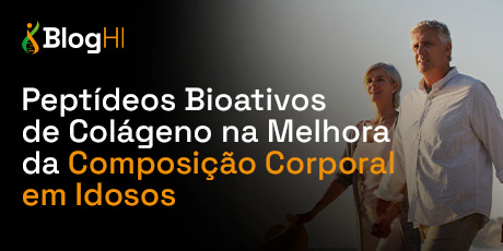 Peptídeos Bioativos de Colágeno na Melhora da Composição Corporal em Idosos