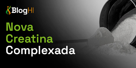 Nova Creatina Complexada