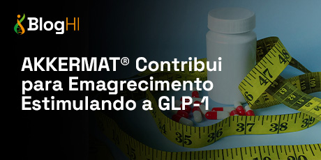 AKKERMAT® Contribui para o Emagrecimento Estimulando a GLP-1