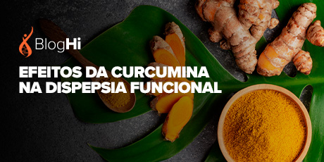 Efeitos da Curcumina na Dispepsia Funcional