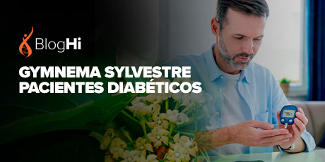 Gymnema sylvestre em Pacientes Diabéticos