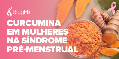 Curcumina em Mulheres na síndrome pré-menstrual