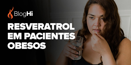 Resveratrol em Pacientes Obesos