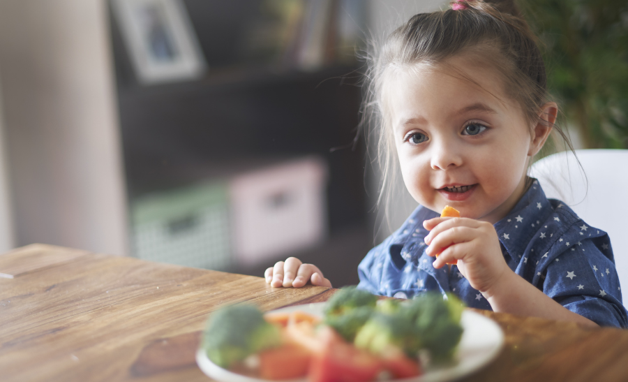 Oligofrutose Melhora a Saciedade em Crianças Obesas