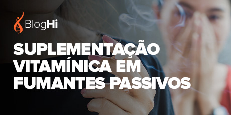 Suplementação Vitamínica em Fumantes Passivos