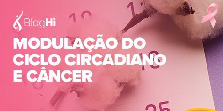 Modulação do ciclo circadiano e câncer