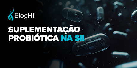 Suplementação Probiótica na SII