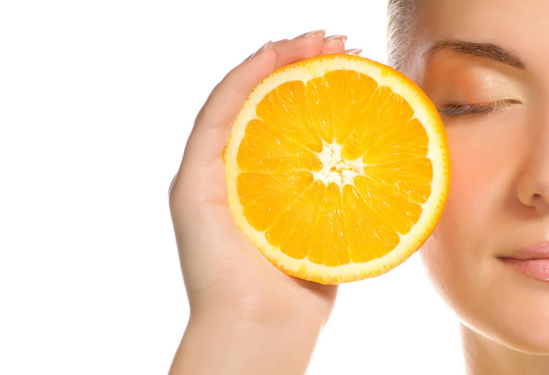 Benefícios comprovados da vitamina C