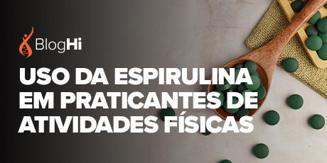 Uso da Espirulina em Praticantes de Atividades Físicas