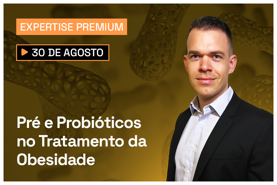 Pré e Probióticos no Tratamento da Obesidade