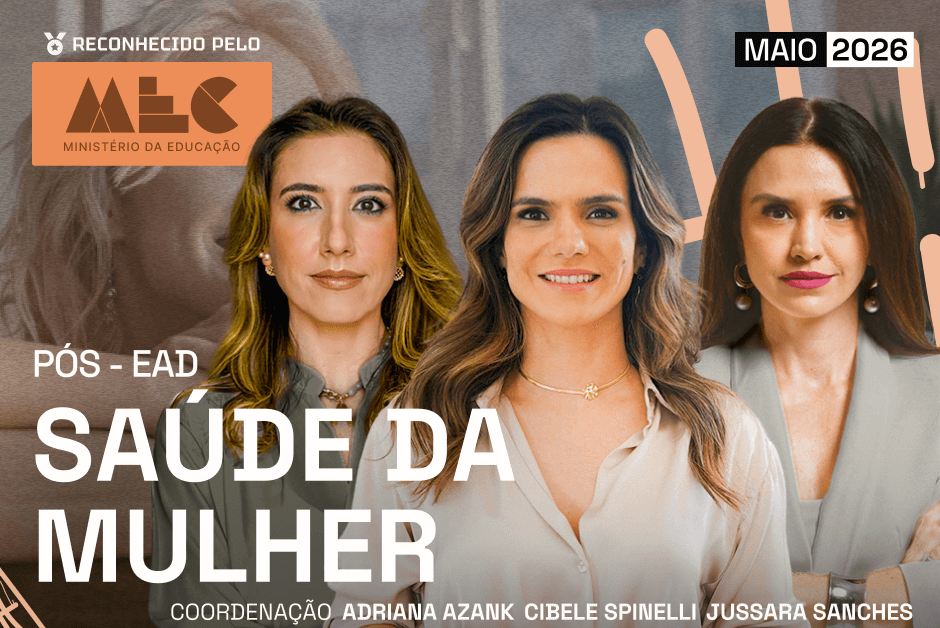 MBA Saúde da Mulher - PÓS EAD - T4