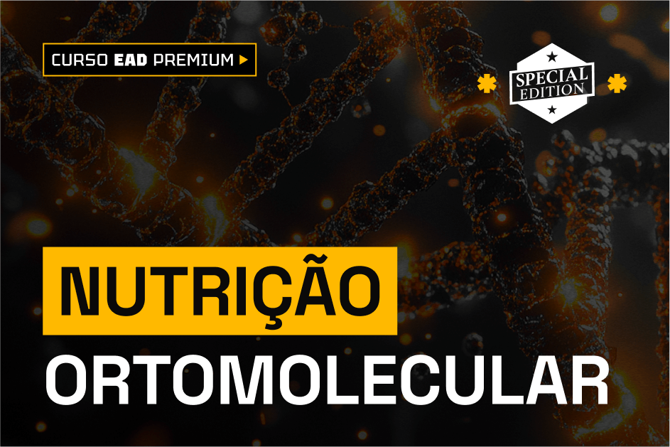 Nutrição Ortomolecular | MODULAR ONLINE