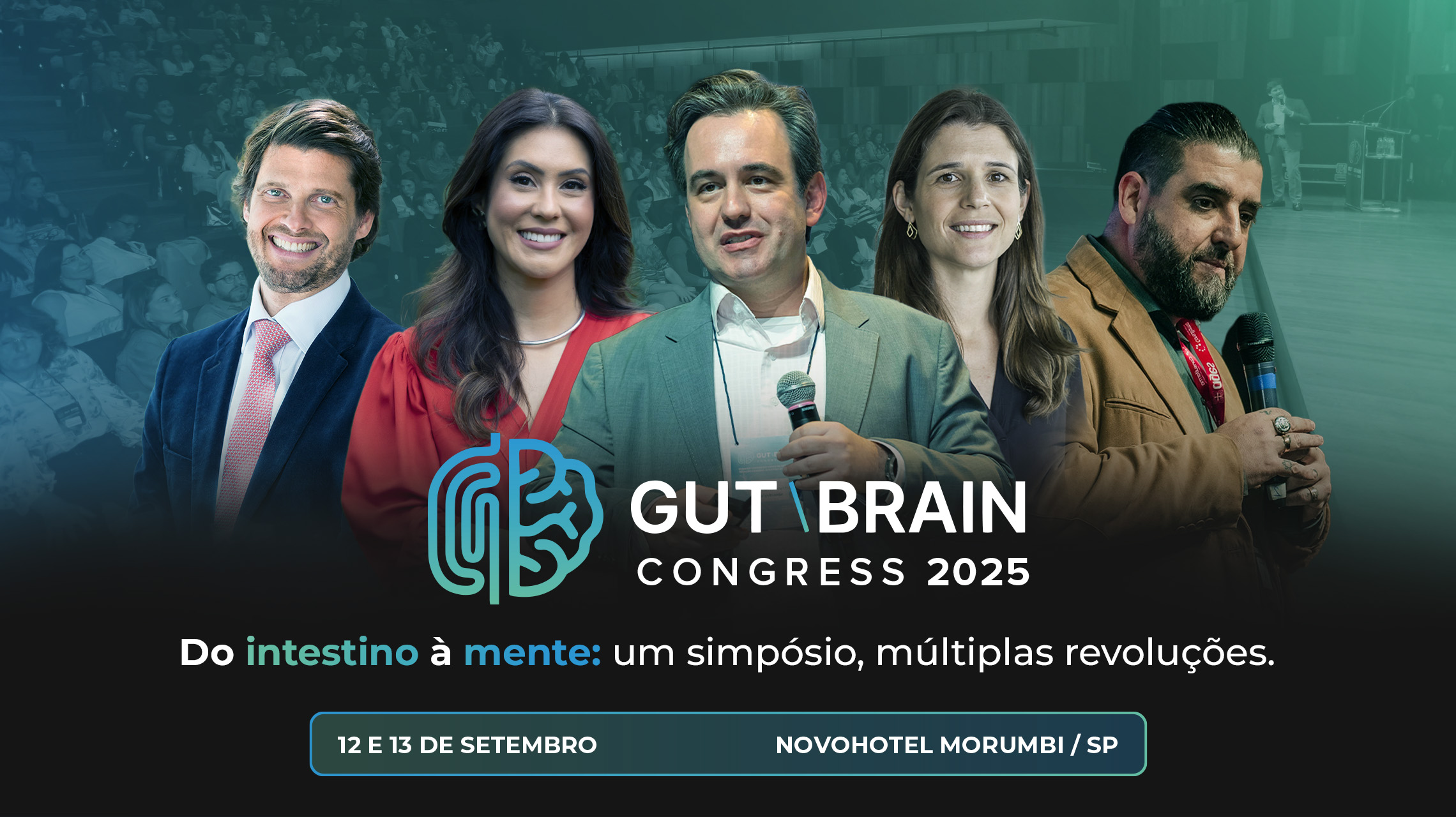 GUT BRAIN