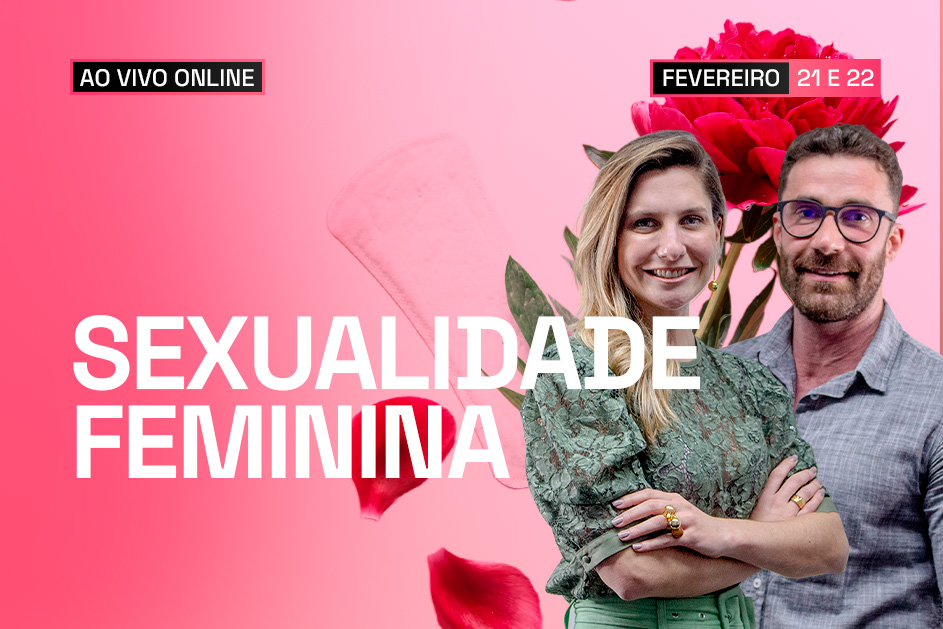 Sexualidade Feminina | AO VIVO ONLINE