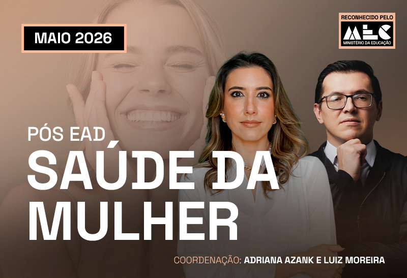 MBA Saúde da Mulher - PÓS EAD - T4