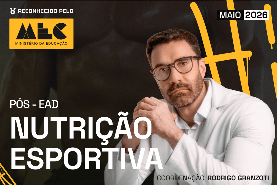 Nutrição Esportiva - PÓS EAD - T5