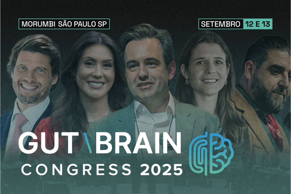 Congresso Gut Brain  | PRESENCIAL