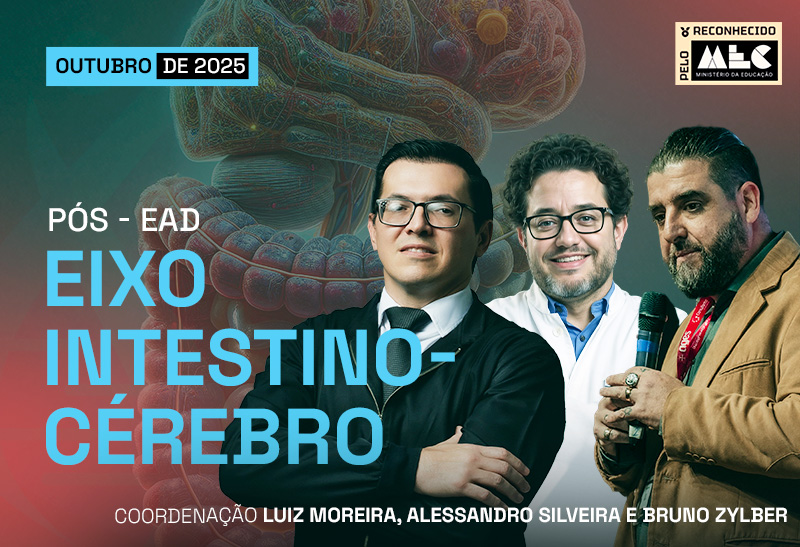 Eixo Intestino-Cérebro - PÓS EAD - T1
