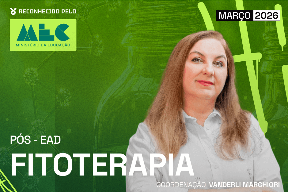 Fitoterapia Clínica - PÓS EAD - T6