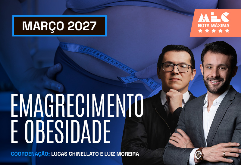 Emagrecimento e Obesidade - PÓS EAD - T3