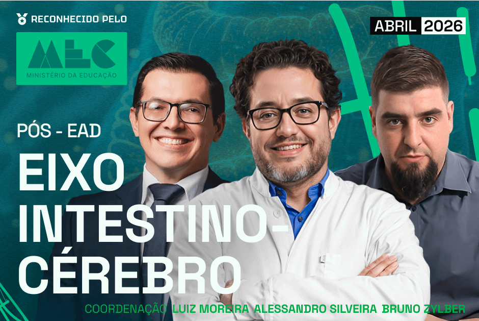 Eixo Intestino-Cérebro - PÓS EAD - T1