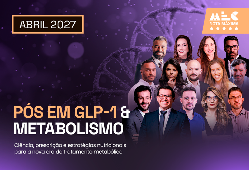 GLP-1 & Metabolismo - PÓS EAD - T1
