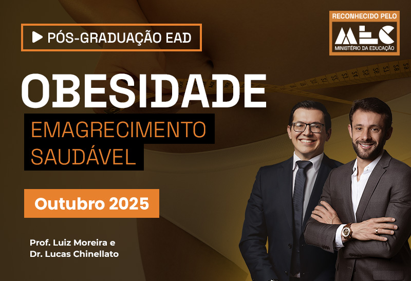 Emagrecimento e Obesidade -  PÓS EAD - T2