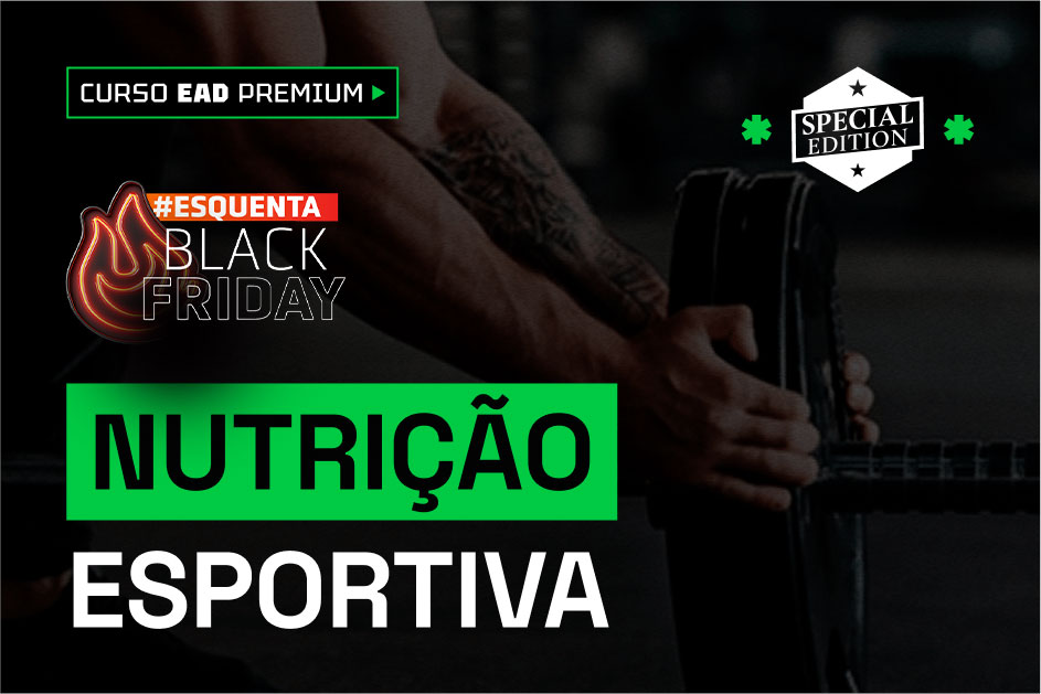 Nutrição Esportiva EAD