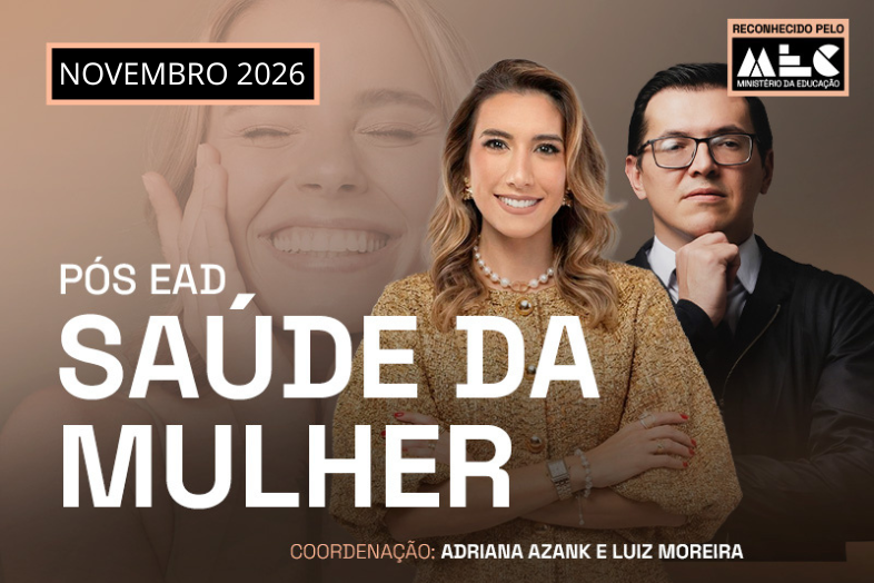 MBA Saúde da Mulher - PÓS EAD - T5