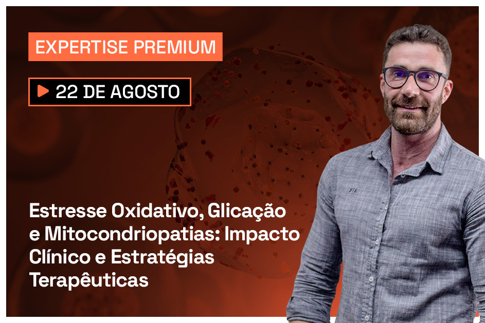 Estresse Oxidativo, Glicação e Radicais Livres e Mitocondriopatias