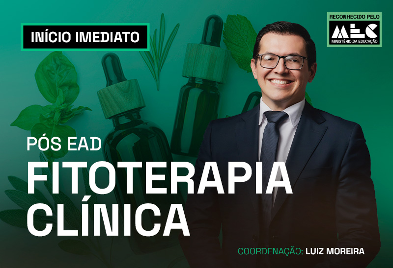 Fitoterapia Clínica - PÓS EAD - T6