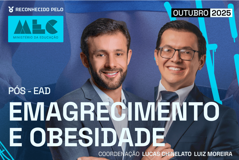 Emagrecimento e Obesidade -  PÓS EAD - T2