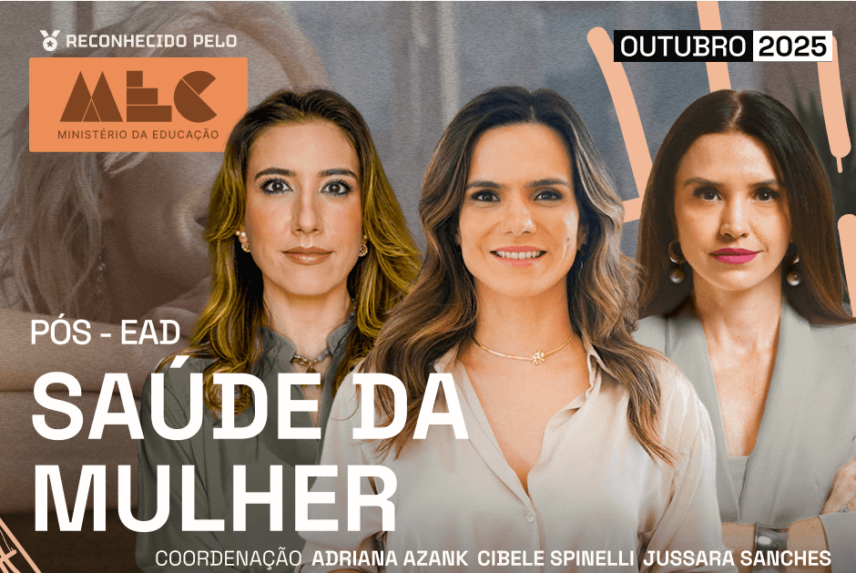 MBA Saúde da Mulher - PÓS EAD - T3
