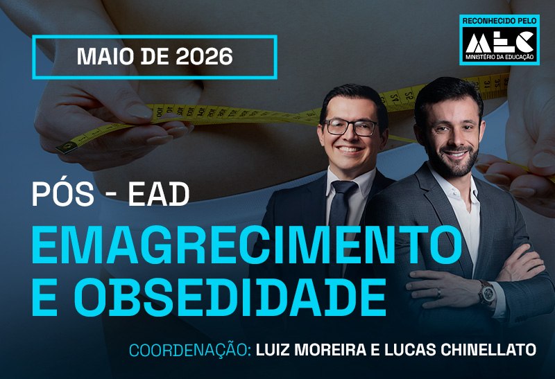 Emagrecimento e Obesidade -  PÓS EAD - T2