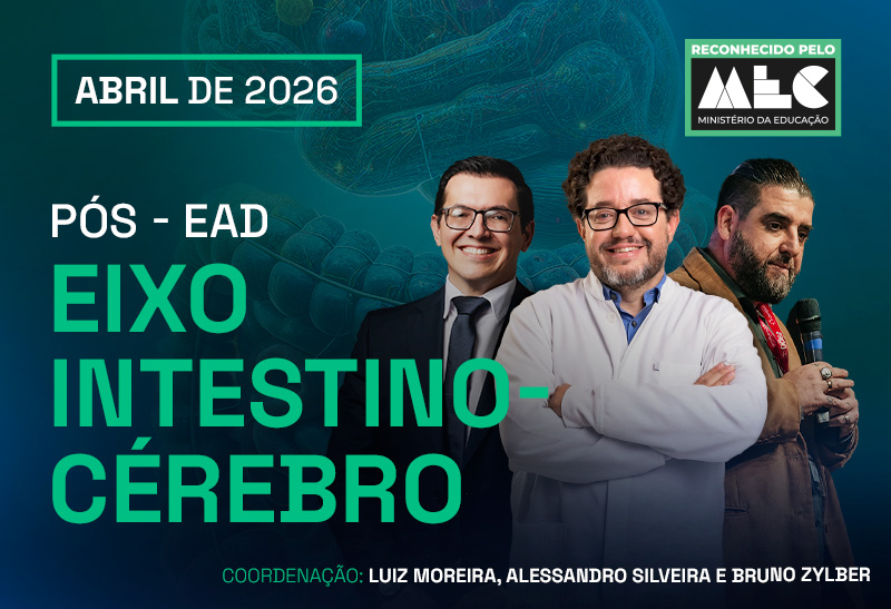 Eixo Intestino-Cérebro - PÓS EAD - T1