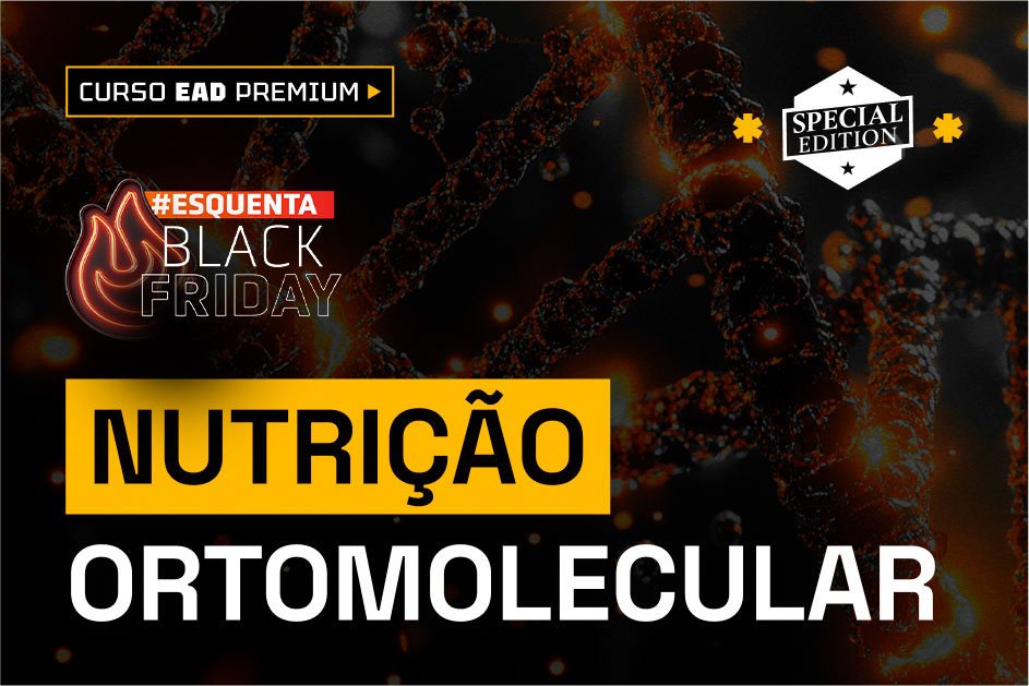 Nutrição Ortomolecular EAD
