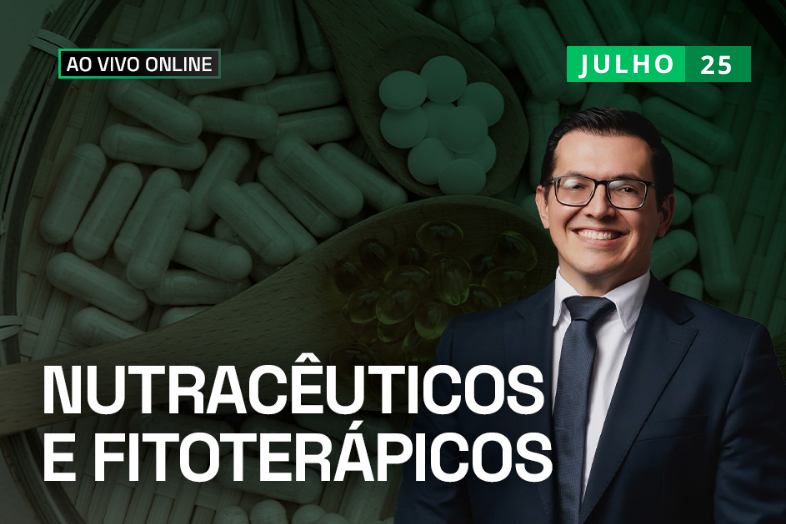 Nutracêuticos e Fitoterápicos aplicados à Epidemiologia, Câncer e Metabolismo