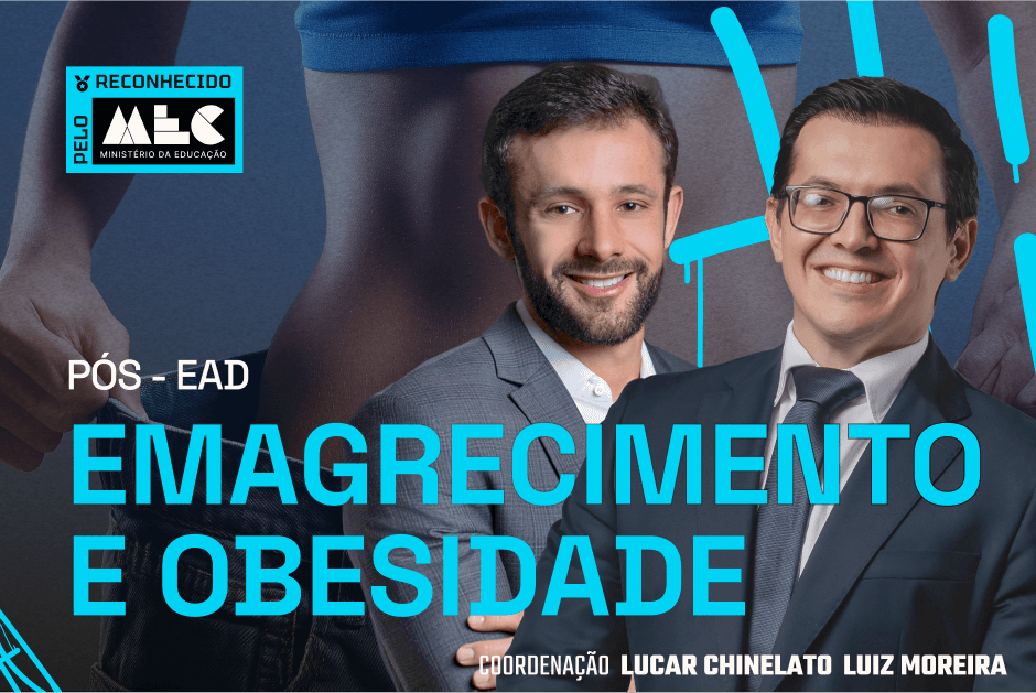 Emagrecimento e Obesidade -  PÓS EAD - T2